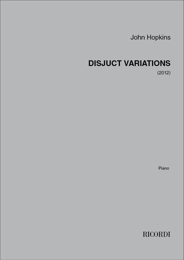 Disjunct Variations